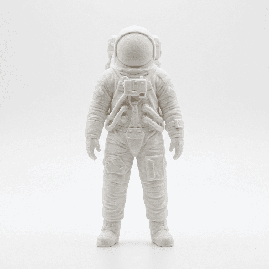 Astronot Figürü
