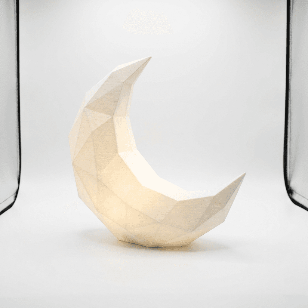 LED Gece Lambası (Ay)