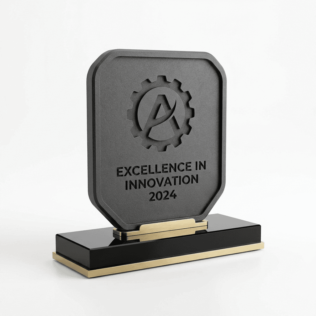 Kişiye Özel Plaket